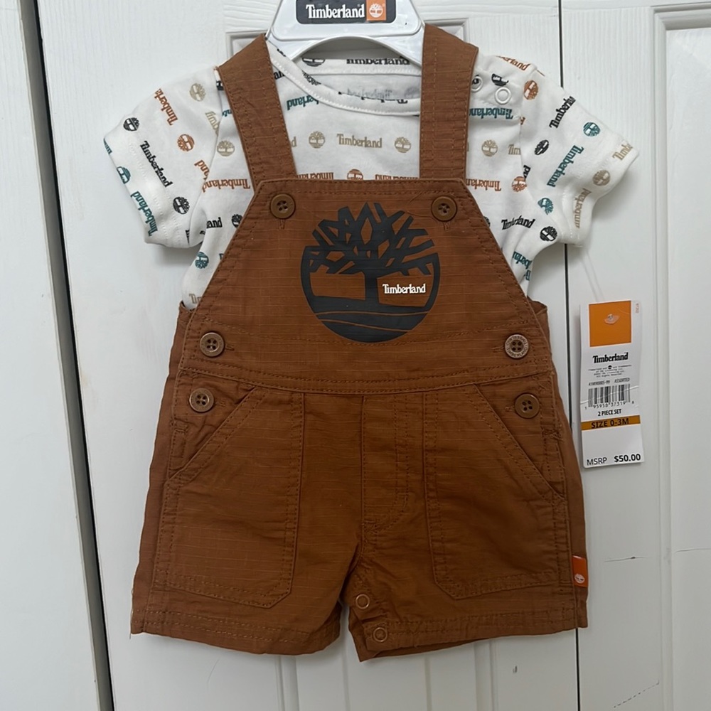 Timberland Set